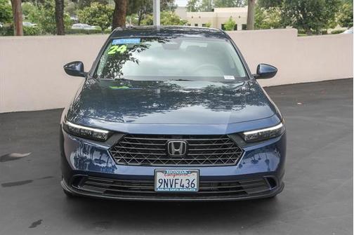2024 Honda Accord EX 1.5T