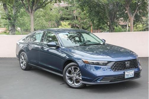 2024 Honda Accord EX 1.5T