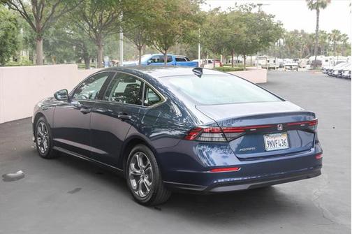 2024 Honda Accord EX 1.5T