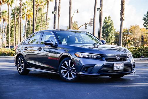 2024 Honda Civic EX