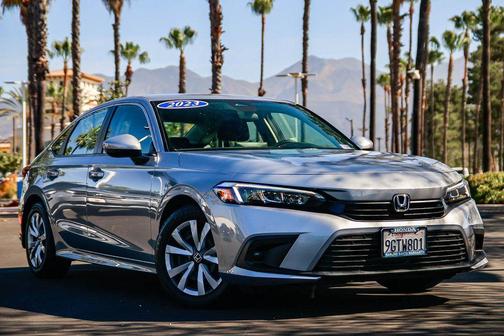 2023 Honda Civic LX