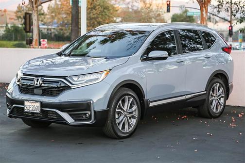 2022 Honda CR-V AWD Touring