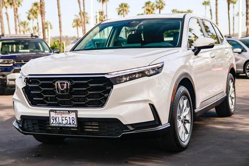 2024 Honda CR-V EX AWD