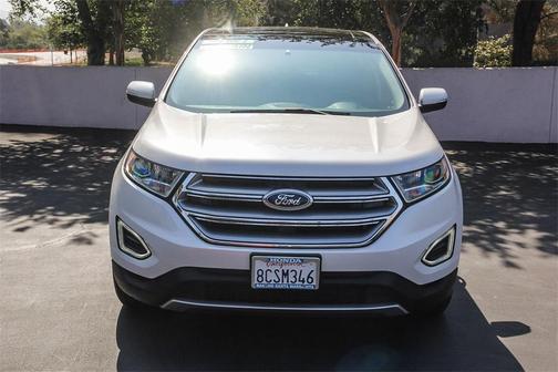 2018 Ford Edge SEL