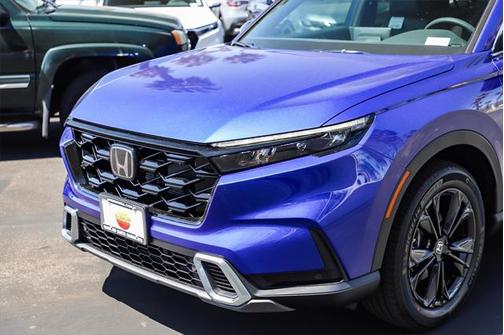 2025 Honda CR-V Hybrid Sport Touring