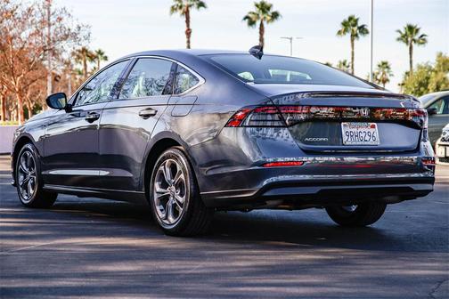 2024 Honda Accord EX 1.5T