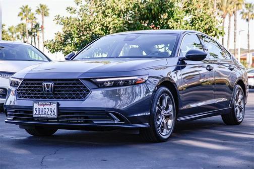 2024 Honda Accord EX 1.5T