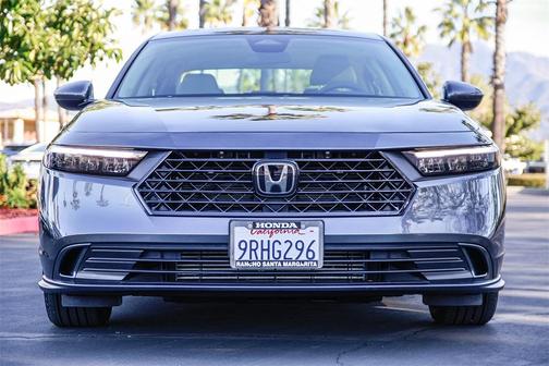 2024 Honda Accord EX 1.5T