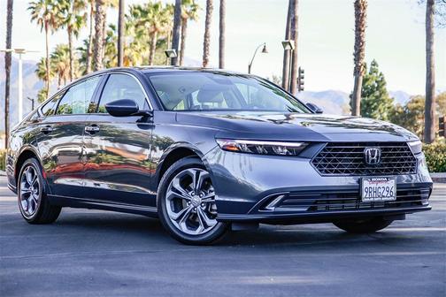 2024 Honda Accord EX 1.5T