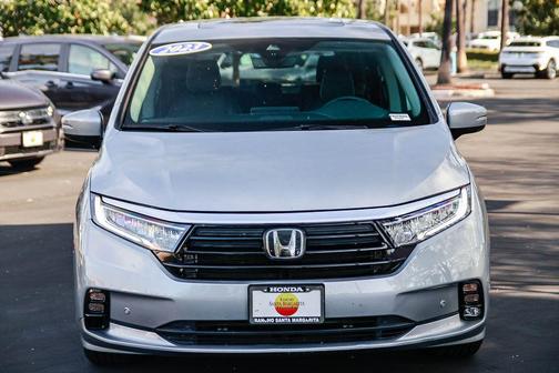 2023 Honda Odyssey Elite