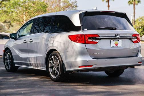 2023 Honda Odyssey Elite