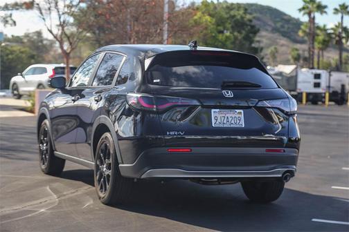 2024 Honda HR-V Sport