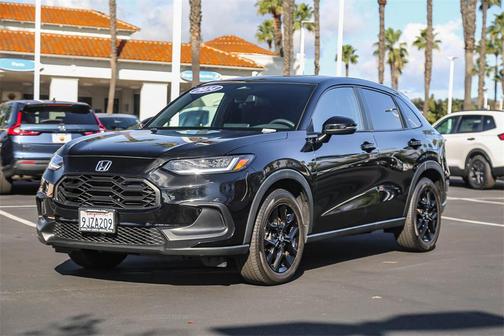 2024 Honda HR-V Sport