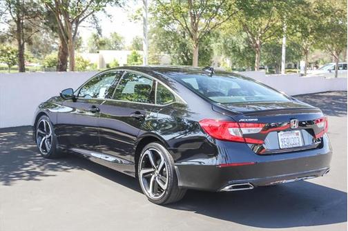 2022 Honda Accord Sport 1.5T