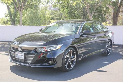2022 Honda Accord Sport 1.5T