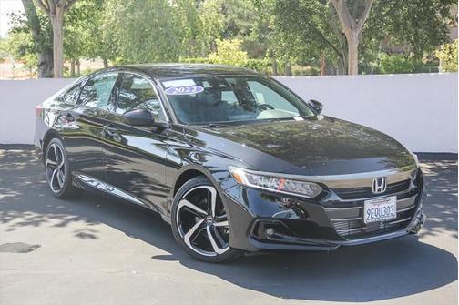 2022 Honda Accord Sport 1.5T