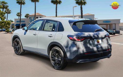 2026 Honda HR-V 2WD Sport