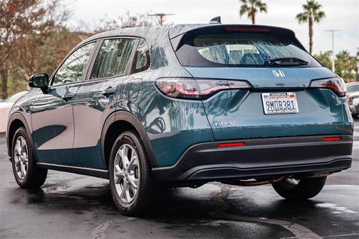 2024 Honda HR-V LX