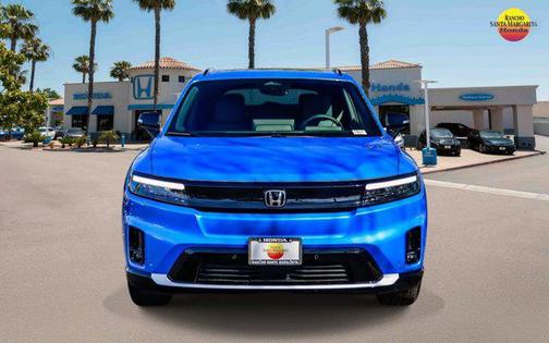 Pacific Blue Metallic 2026 Honda Prologue Touring