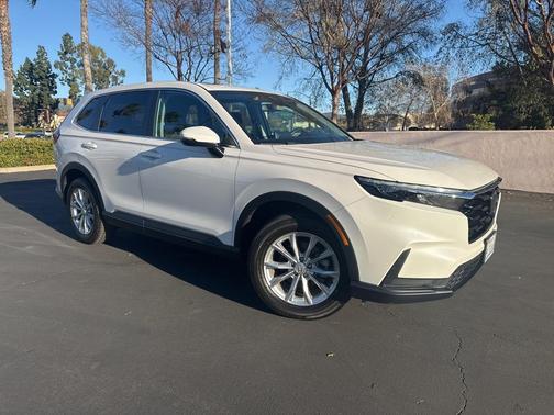 2024 Honda CR-V EX AWD