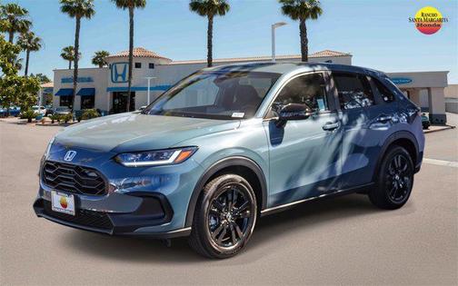 2026 Honda HR-V AWD Sport