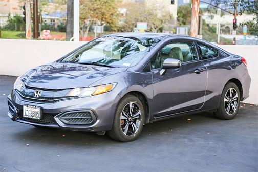 2014 Honda Civic EX