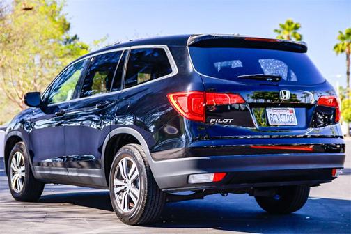 2018 Honda Pilot EX-L