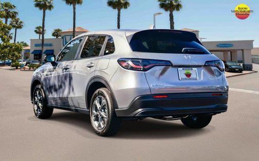 Solar Silver Metallic 2027 Honda HR-V LX