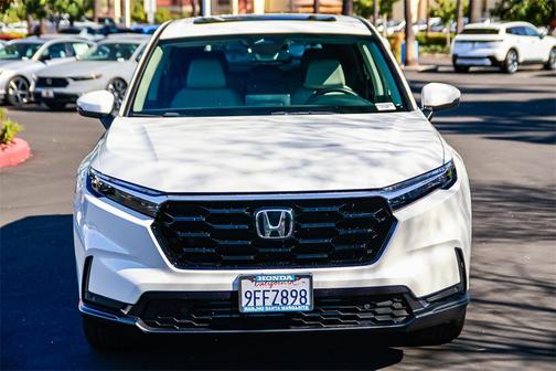 2023 Honda CR-V EX-L 2WD