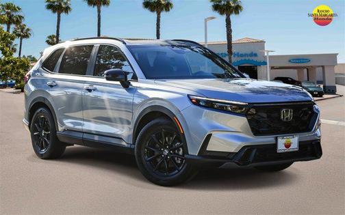 2026 Honda CR-V Hybrid Sport-L FWD