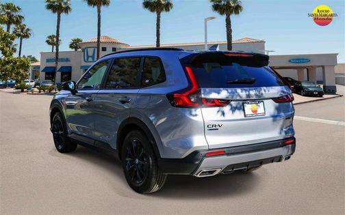 2026 Honda CR-V Hybrid Sport-L FWD