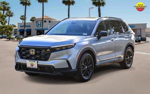 2026 Honda CR-V Hybrid Sport-L FWD