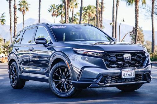 2024 Honda CR-V Hybrid Sport FWD