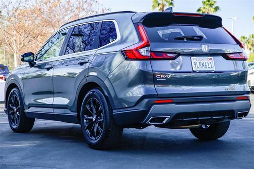 2024 Honda CR-V Hybrid Sport FWD