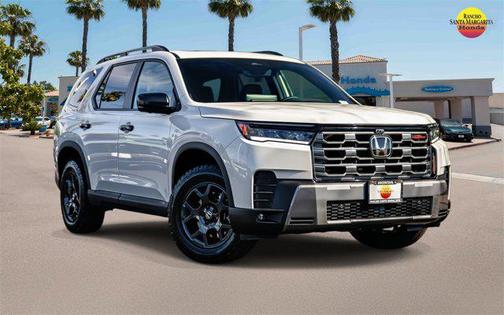 2026 Honda Pilot TrailSport