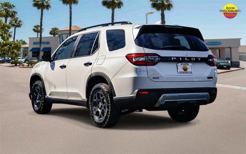 2026 Honda Pilot TrailSport