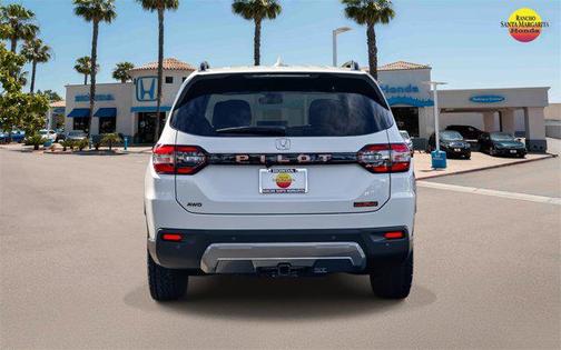 2026 Honda Pilot TrailSport