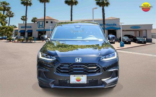 2026 Honda HR-V 2WD Sport