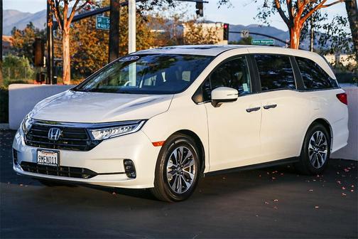 2024 Honda Odyssey EX-L
