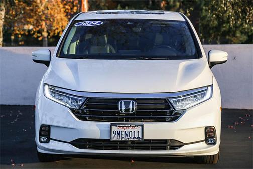 2024 Honda Odyssey EX-L