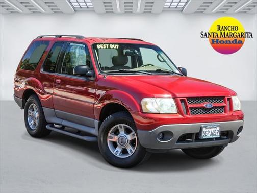 2003 Ford Explorer Sport XLT