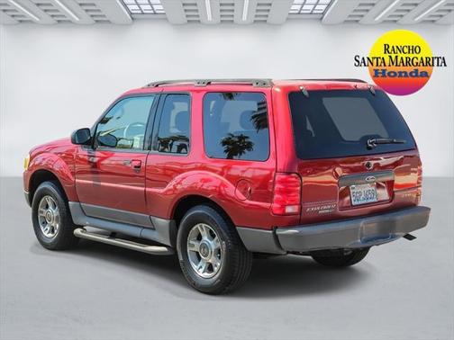 2003 Ford Explorer Sport XLT