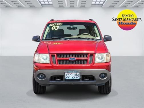 2003 Ford Explorer Sport XLT