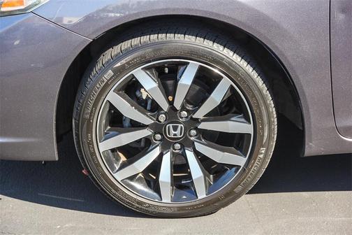 2014 Honda Civic EX-L