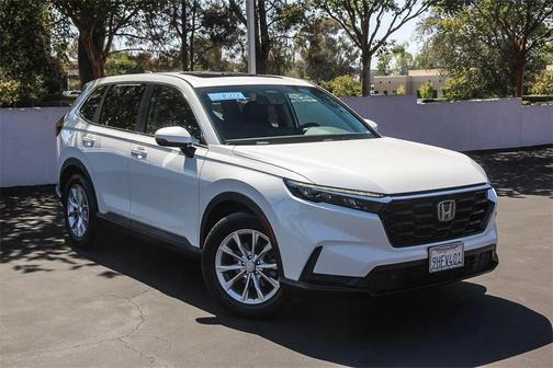 2023 Honda CR-V EX-L