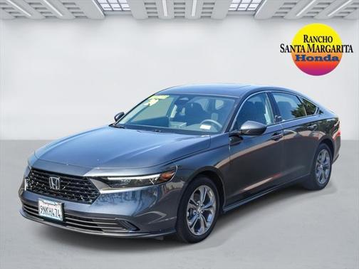 2024 Honda Accord EX 1.5T