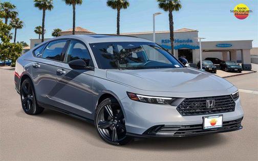 2025 Honda Accord Hybrid Base