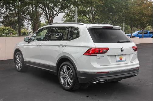 2021 Volkswagen Tiguan 2.0T SEL