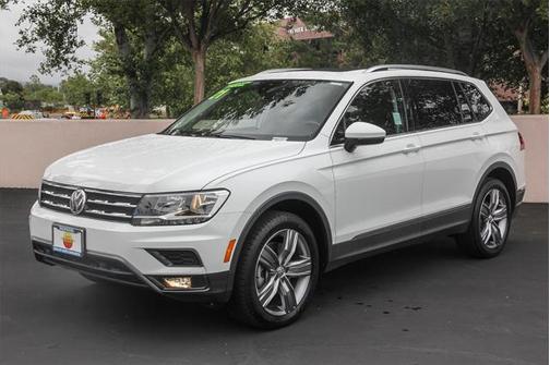 2021 Volkswagen Tiguan 2.0T SEL