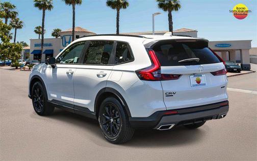 2026 Honda CR-V Hybrid Sport FWD